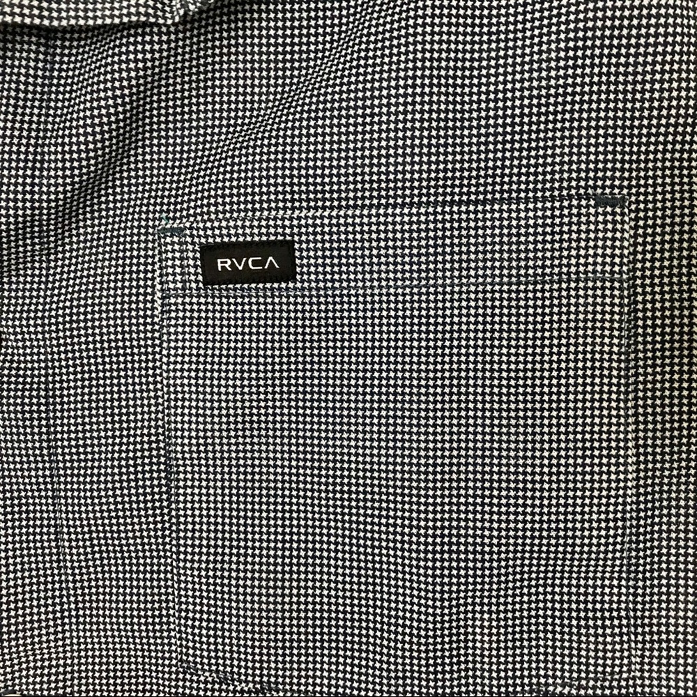 Rvca Button Up - image 3